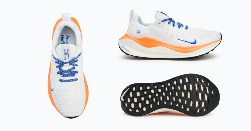Buty biegowe Nike InfinityRN 4