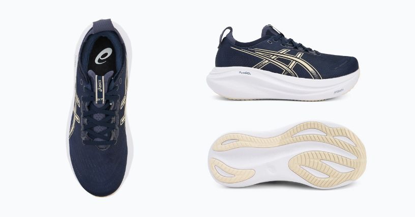 Buty do biegania ASICS Gel-Nimbus 27