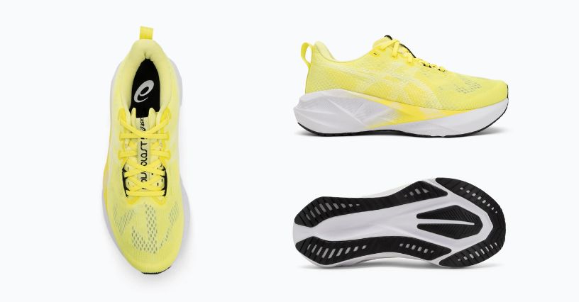 Buty do biegania ASICS Novablast 5