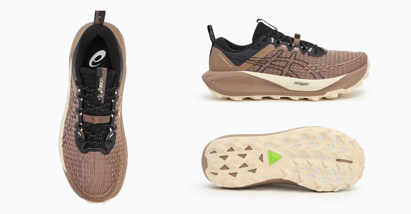 Buty do biegania w terenie ASICS Gel-Trabuco 13