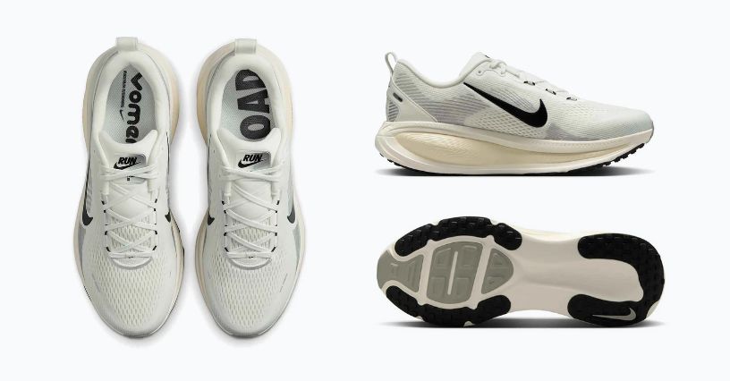 Buty do biegania po asfalcie Nike Vomero 18