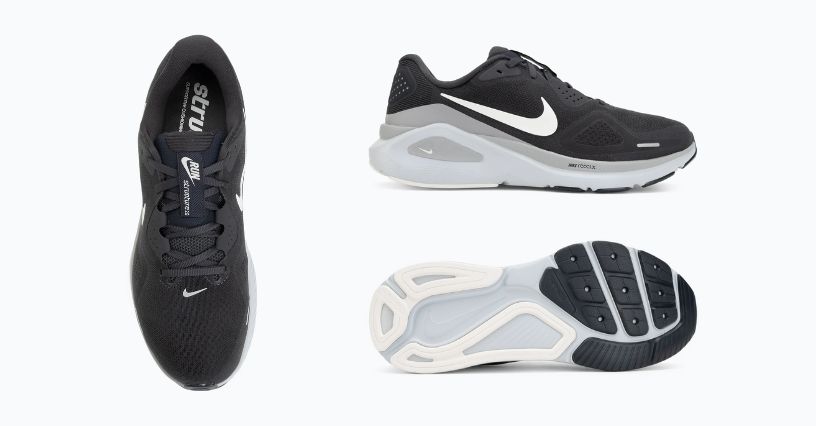 Buty do biegania po asfalcie Nike Structure 26