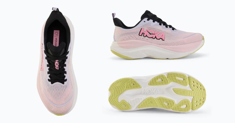 Damskie buty do biegania HOKA Skyflow