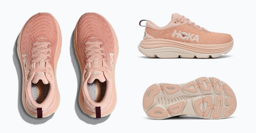 Buty HOKA do biegania Gaviota 5