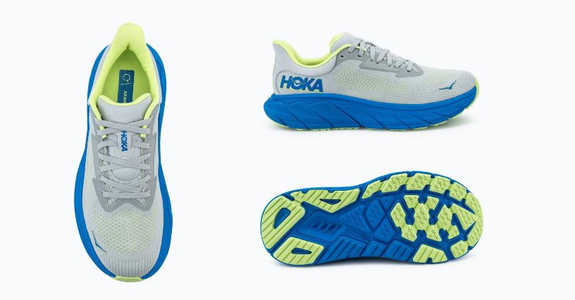 Buty do biegania po asfalcie HOKA Arahi 7
