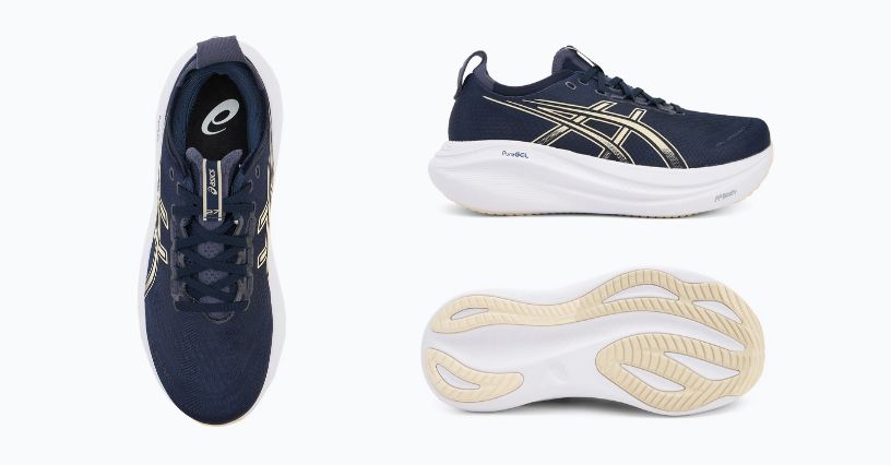 Buty do biegania ASICS Gel-Nimbus 27