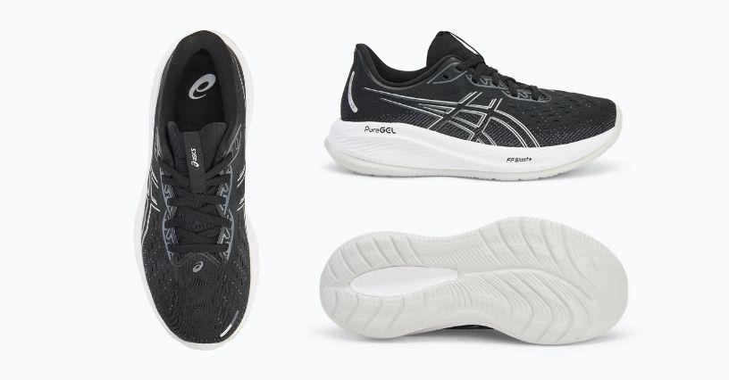 Damskie buty do biegania ASICS Gel-Cumulus 26