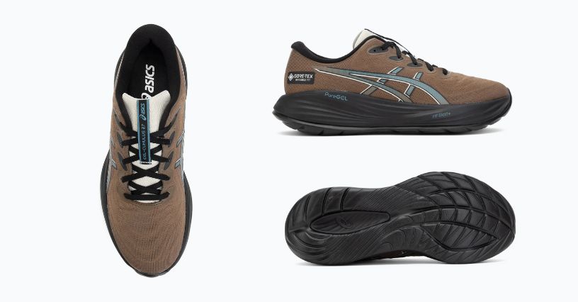 Buty do biegania ASICS Gel-Cumulus 27 GTX