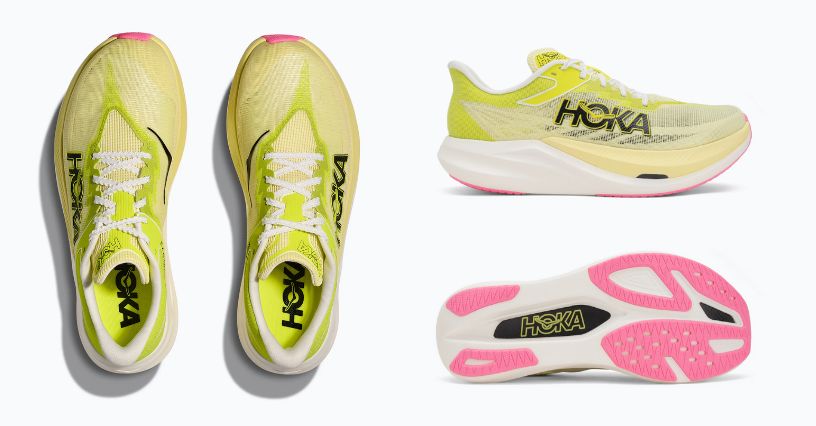 Buty do biegania HOKA Rocket X 3