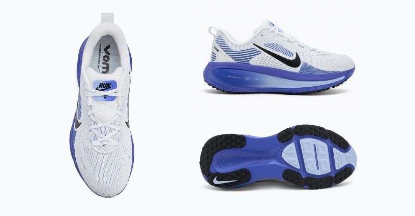 Buty do biegania po asfalcie Nike Vomero 18
