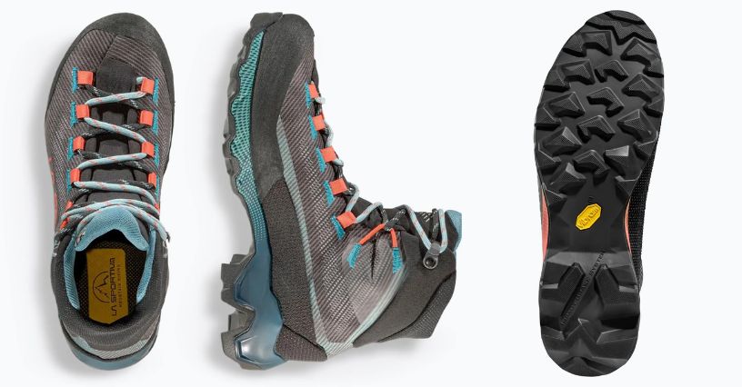 Trekkingowe buty damskie La Sportiva Aequilibrium Hike GTX