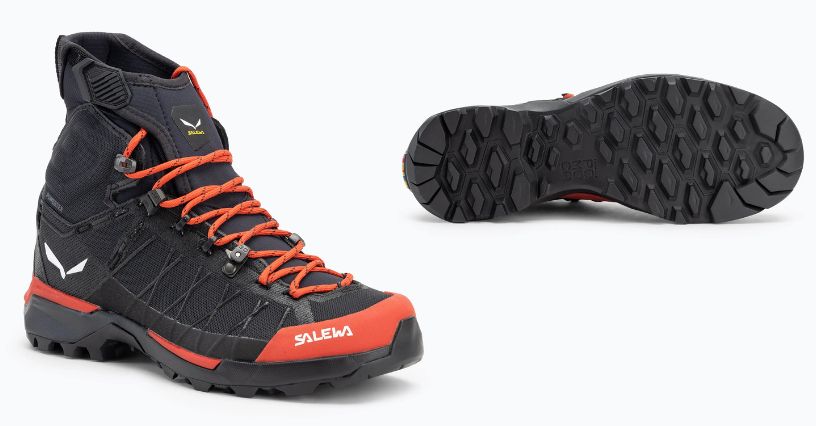 Salewa damskie buty wysokogórskie Salewa Ortles Light Mid PTX
