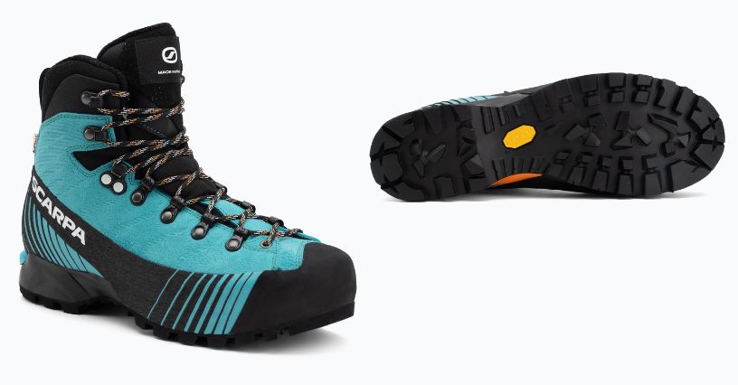 Damskie buty wysokogórskie SCARPA Ribelle HD