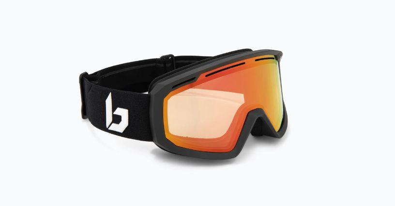 Gogle narciarskie Bollé Y7 OTG z fotochromową soczewką Phantom