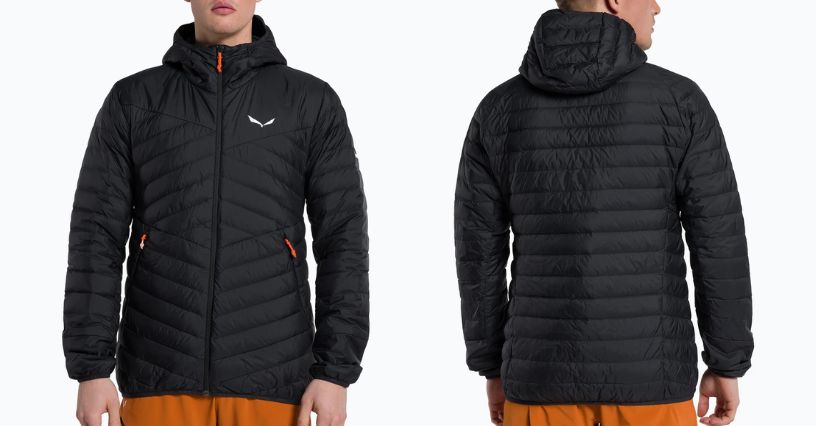 Ocieplana męska kurtka Salewa Brenta Rds Dwn