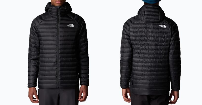 Kurtka puchowa męska The North Face Bettaforca Lt Down Hoodie