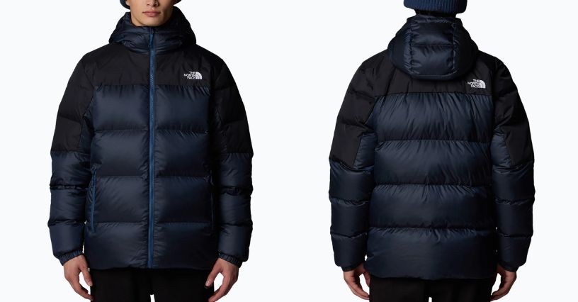 The North Face kurtka puchowa męska TNF Diablo Down 2.0 Hoodie