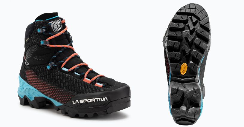 Buty wysokogórskie damskie La Sportiva Aequilibrium ST GTX