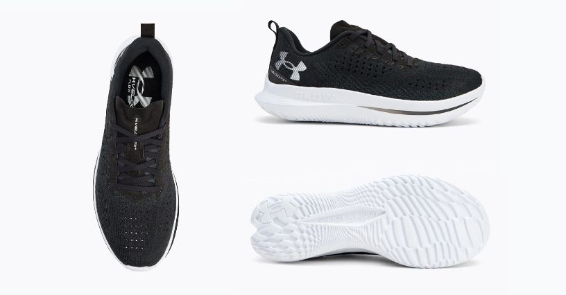 Buty do biegania Under Armour Velociti 4