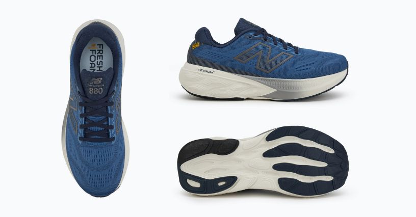 Buty do biegania New Balance Fresh Foam 880 v15