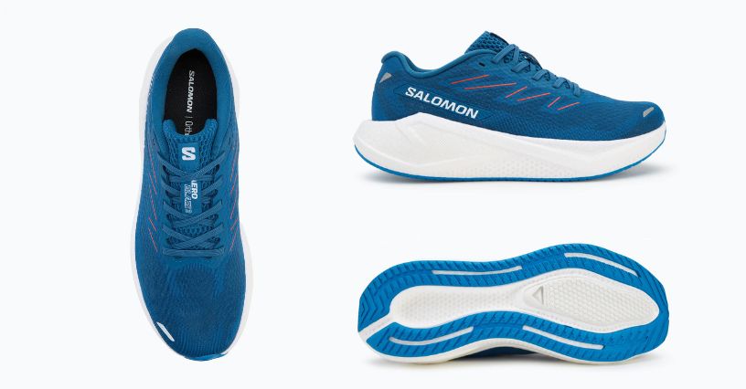 Buty do biegania Salomon Aero Blaze 3