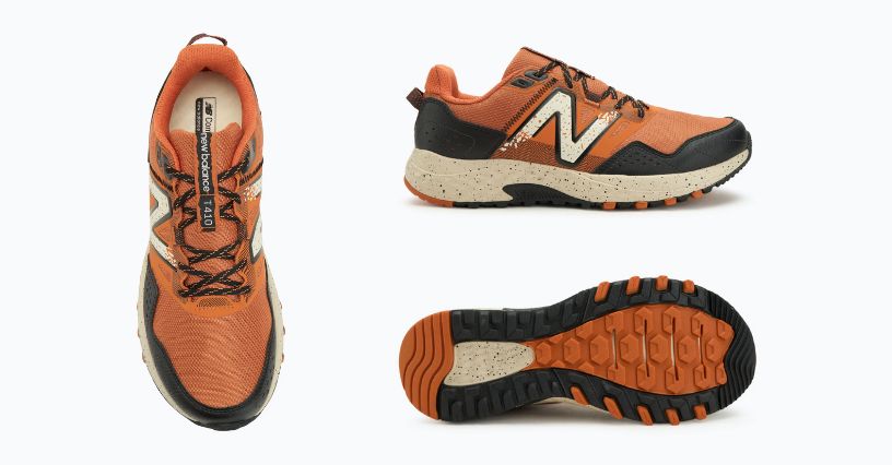 Buty do biegania w terenie New Balance 410's v8