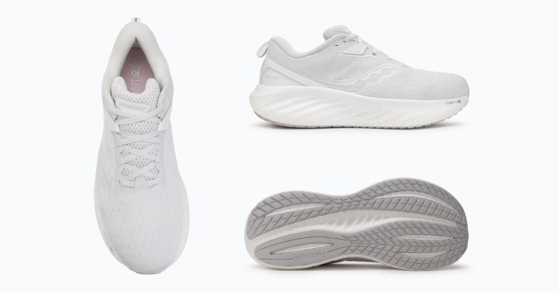 Buty do biegania Saucony Triumph 22