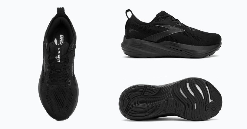 Buty do biegania na szeroką stopę Brooks Glycerin 22 Wide Fit