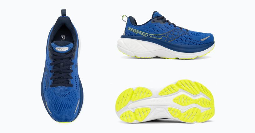 Saucony buty do biegania Hurricane 25