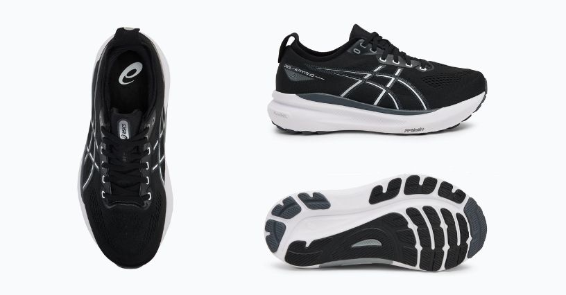 Buty do biegania ASICS Gel-Kayano 31 Extra Wide