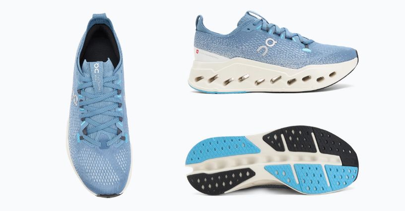 Buty do biegania On Cloudsurfer Max