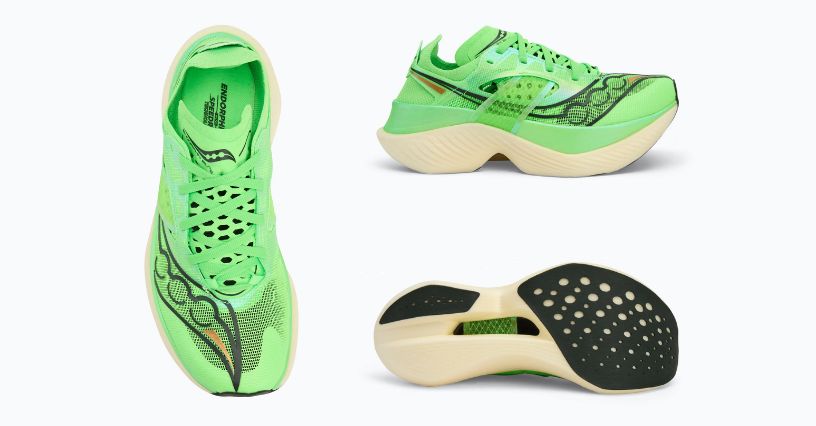 Buty Saucony do biegania Saucony Endorphin Elite