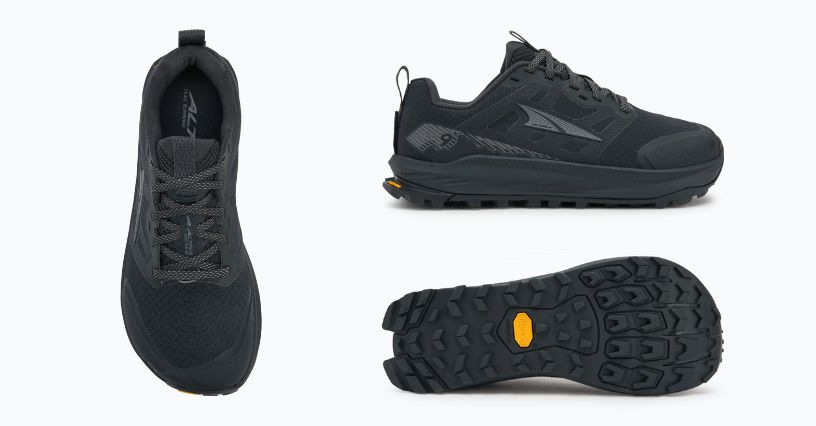 Buty do biegania na szeroką stopę Altra Lone Peak 9+ Wide