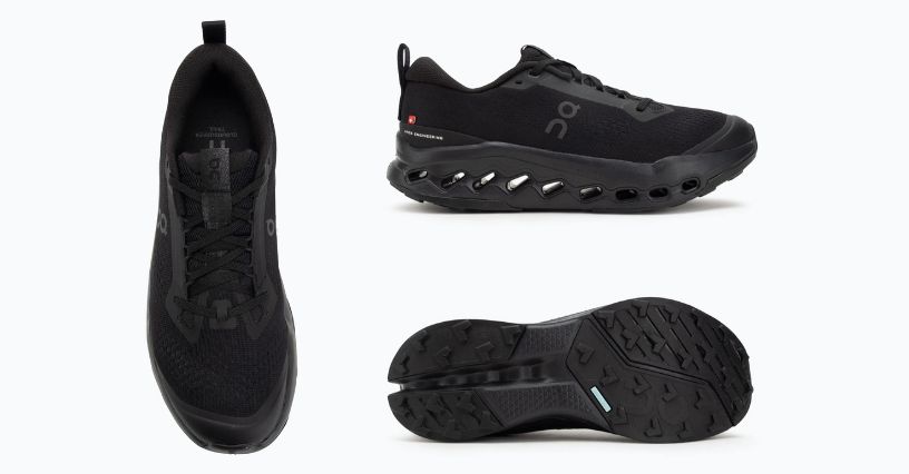 Buty do biegania On Cloudsurfer Trail 2