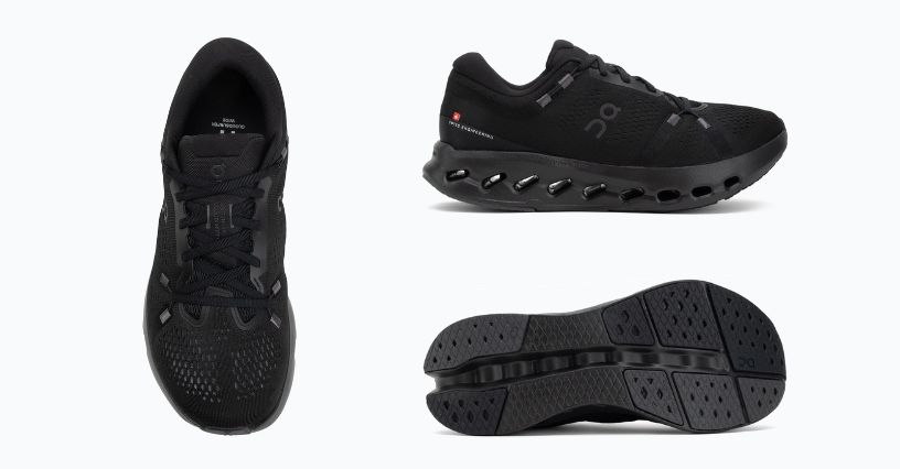 Buty do biegania On Cloudsurfer 2 Wide