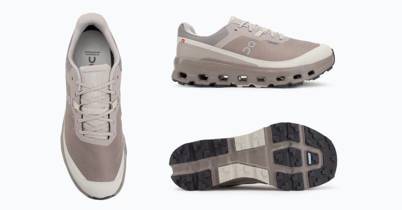 Buty do biegania On Cloudvista 2 Waterproof