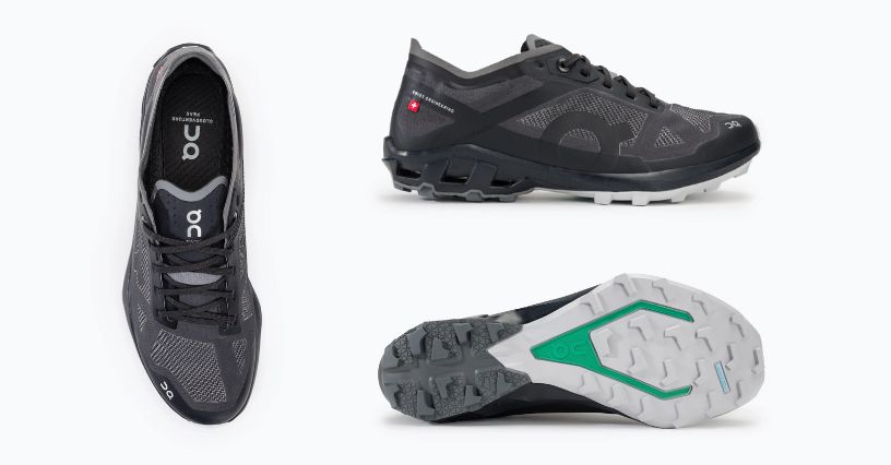 Buty do biegania damskie On Cloudventure Peak 3