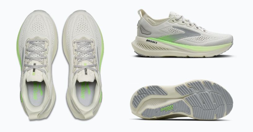 Buty biegowe Brooks Glycerin 23