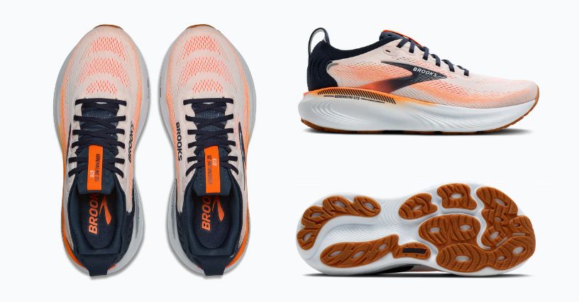 Buty do biegania Brooks Adrenaline GTS 25