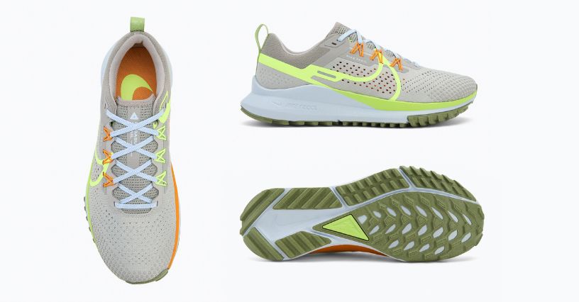 Buty do biegania w terenie Nike Pegasus Trail 4