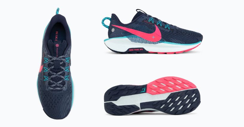 Buty do biegania w terenie Nike Pegasus Trail 5