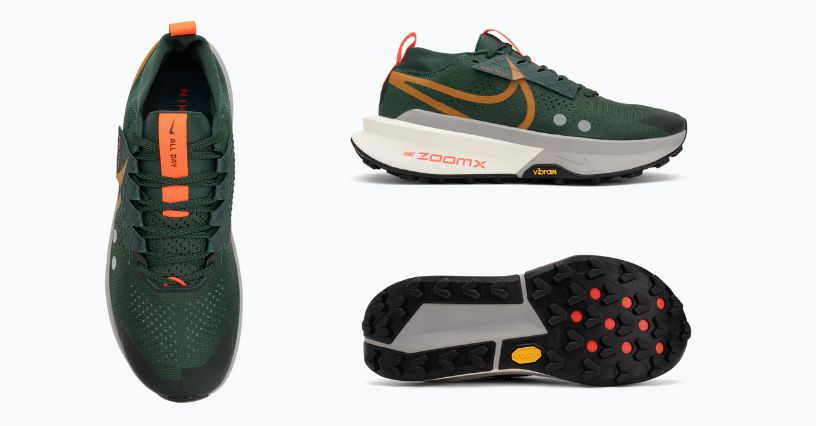 Buty do biegania w terenie Nike Zegama 2