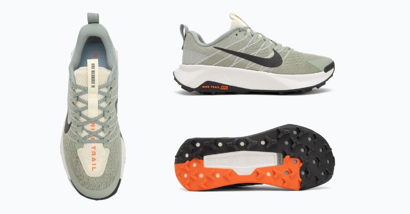 Buty do biegania w terenie Nike Wildhorse 10