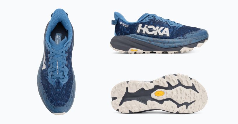 Buty do biegania HOKA Speedgoat 6 GTX