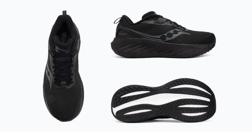 Buty do biegania Saucony Triumph 22