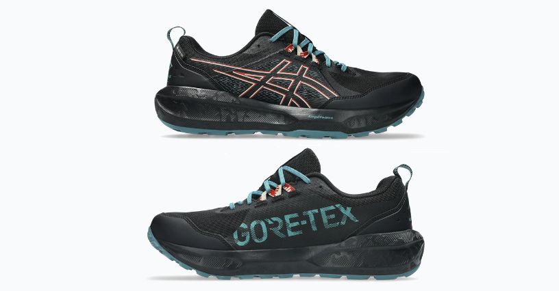 Buty biegowe z Gore-Tex ASICS Gel-Sonoma 8 GTX