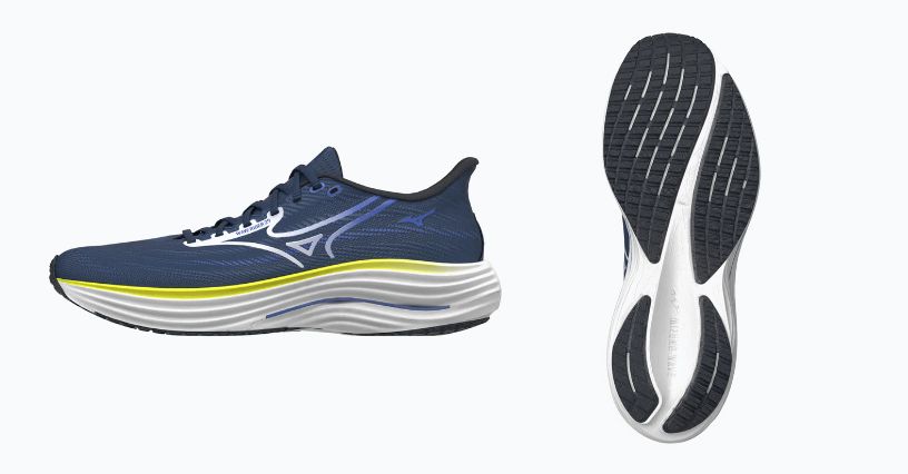 Buty do biegania po asfalcie Mizuno Wave Rider 29
