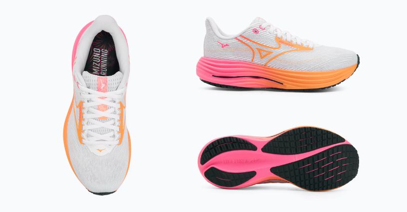 Buty do biegania Mizuno Wave Rider 28