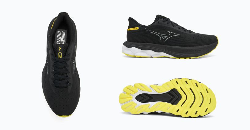 Buty biegowe Mizuno Wave Skyrise 6