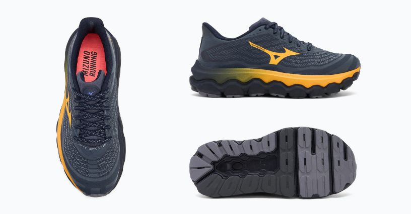 Buty do biegania Mizuno Wave Horizon 8